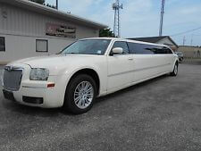 chrysler 300 limo for sale